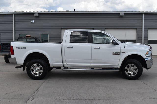 used 2018 Ram 2500 car, priced at $24,987