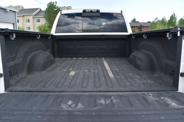 used 2018 Ram 2500 car, priced at $24,987