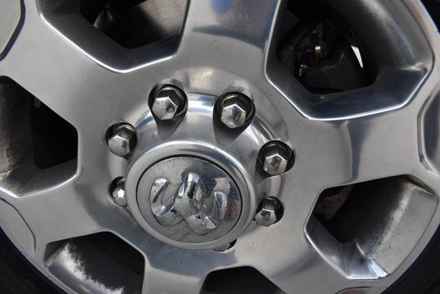 used 2018 Ram 2500 car, priced at $24,987