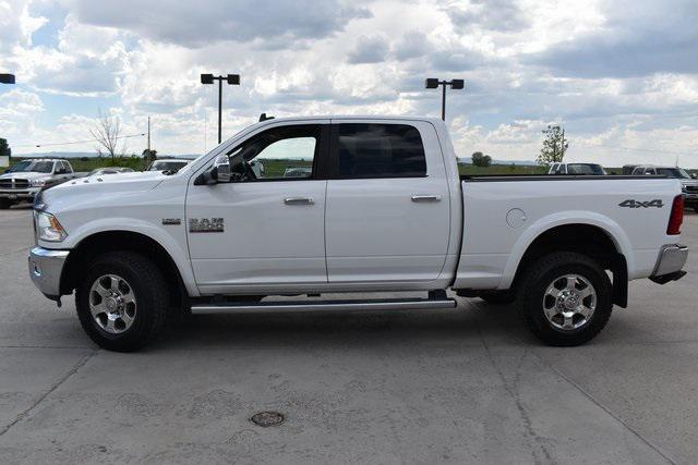 used 2018 Ram 2500 car, priced at $24,987