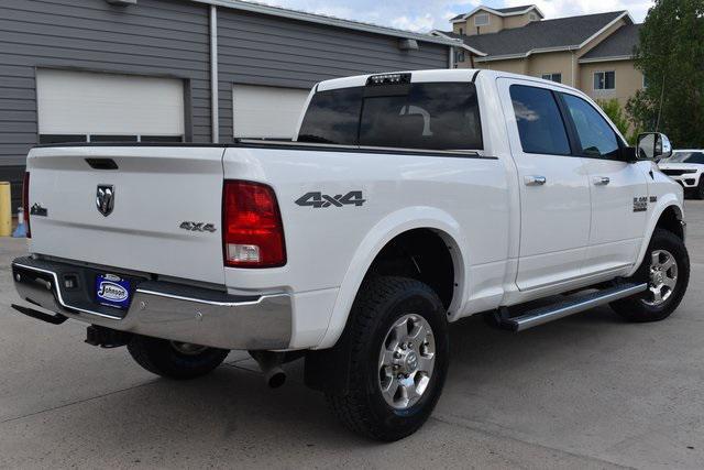 used 2018 Ram 2500 car, priced at $24,987
