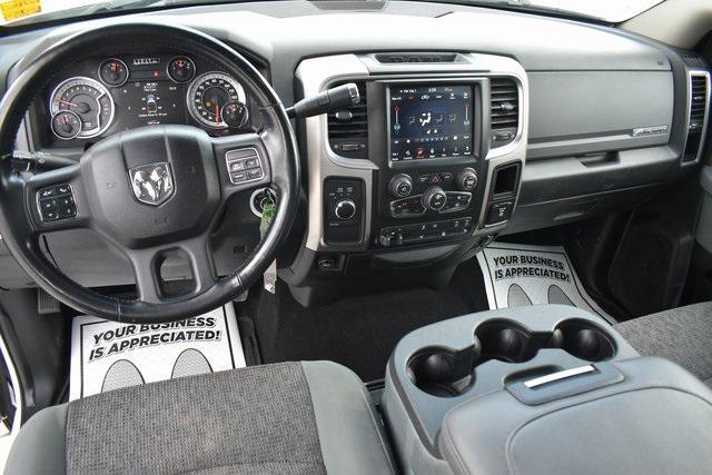 used 2018 Ram 2500 car, priced at $24,987