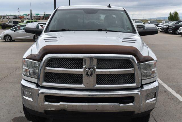 used 2018 Ram 2500 car, priced at $24,987