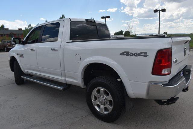 used 2018 Ram 2500 car, priced at $24,987