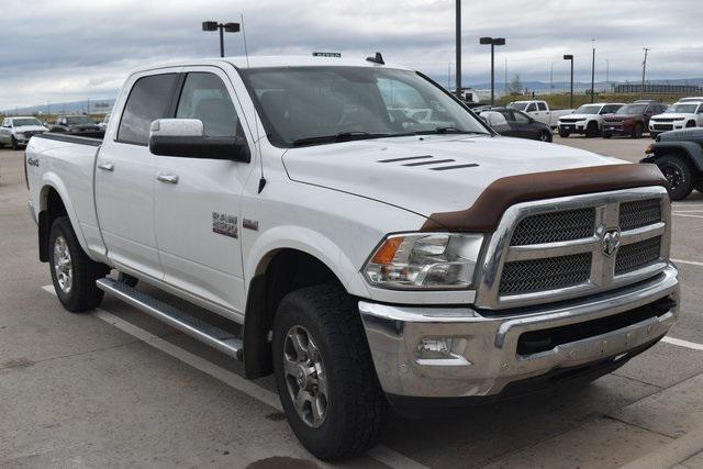used 2018 Ram 2500 car, priced at $24,987