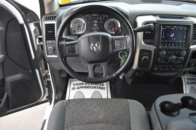 used 2018 Ram 2500 car, priced at $24,987
