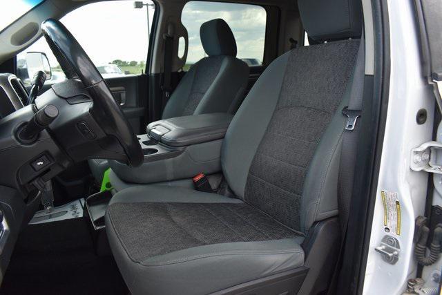 used 2018 Ram 2500 car, priced at $24,987