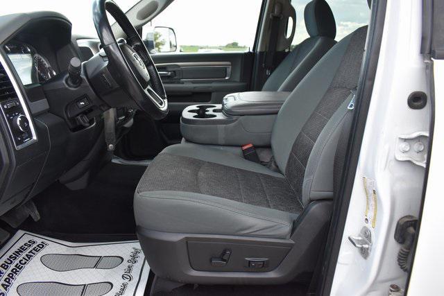 used 2018 Ram 2500 car, priced at $24,987