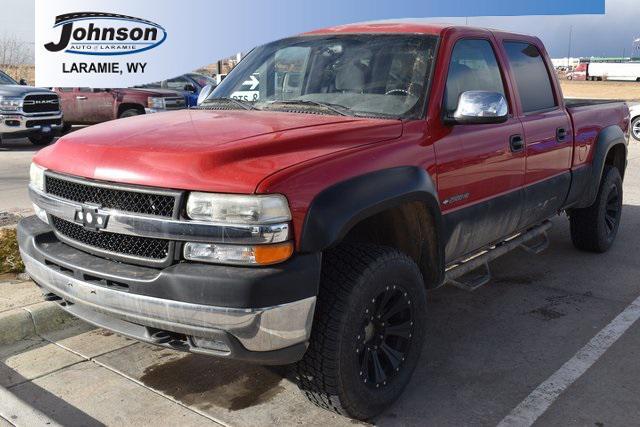 used 2001 Chevrolet Silverado 2500 car, priced at $9,987