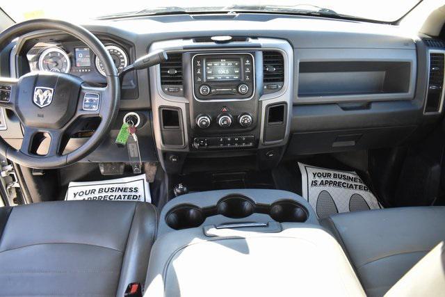 used 2015 Ram 3500 car, priced at $24,987