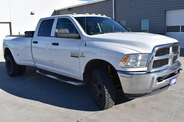 used 2015 Ram 3500 car, priced at $24,987