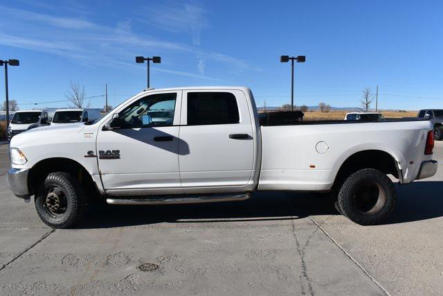 used 2015 Ram 3500 car, priced at $24,987