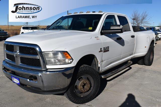 used 2015 Ram 3500 car, priced at $24,987