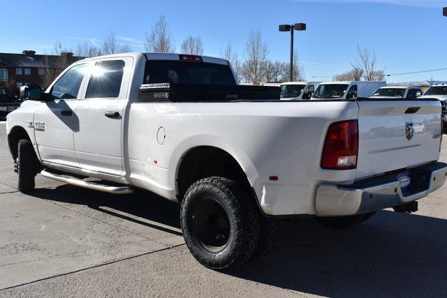 used 2015 Ram 3500 car, priced at $24,987