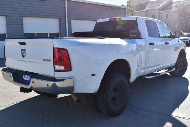 used 2015 Ram 3500 car, priced at $24,987