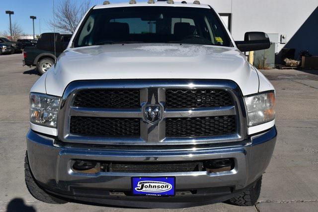 used 2015 Ram 3500 car, priced at $24,987