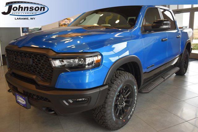 new 2025 Ram 1500 car, priced at $62,980