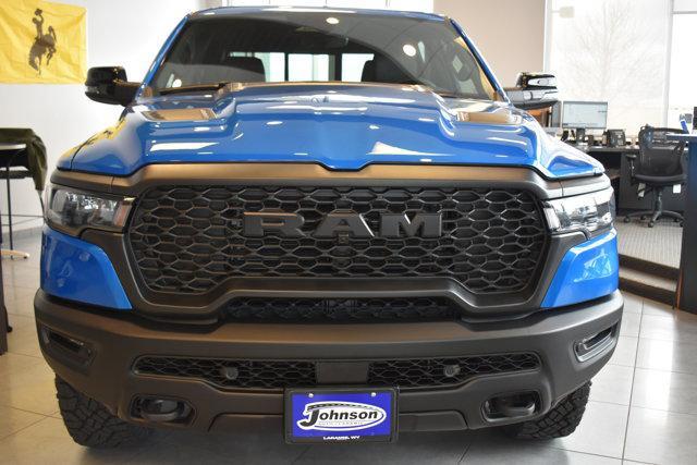 new 2025 Ram 1500 car, priced at $66,850