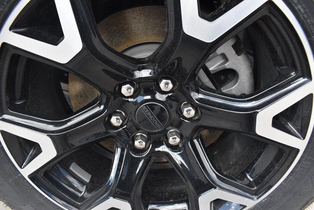 new 2025 Jeep Wagoneer car, priced at $69,835