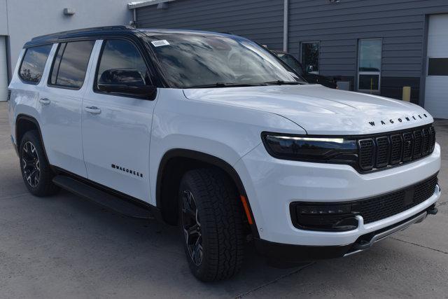 new 2025 Jeep Wagoneer car, priced at $69,835