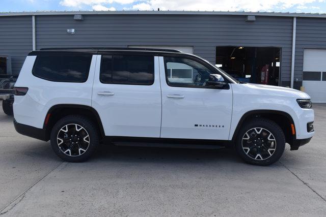 new 2025 Jeep Wagoneer car, priced at $69,835
