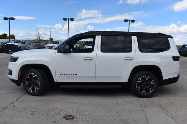 new 2025 Jeep Wagoneer car, priced at $69,835