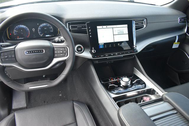 new 2025 Jeep Wagoneer car, priced at $69,835