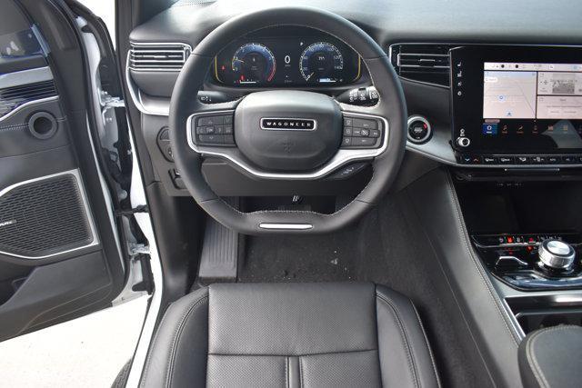 new 2025 Jeep Wagoneer car, priced at $69,835