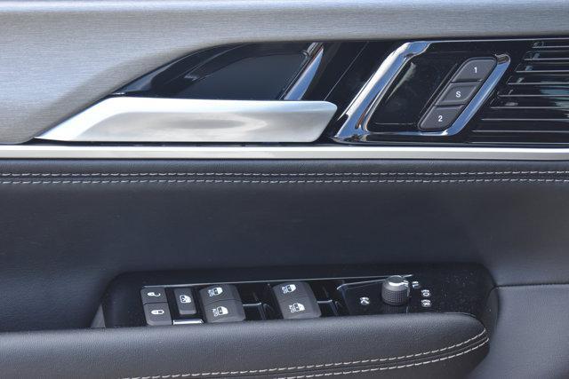 new 2025 Jeep Wagoneer car, priced at $69,835