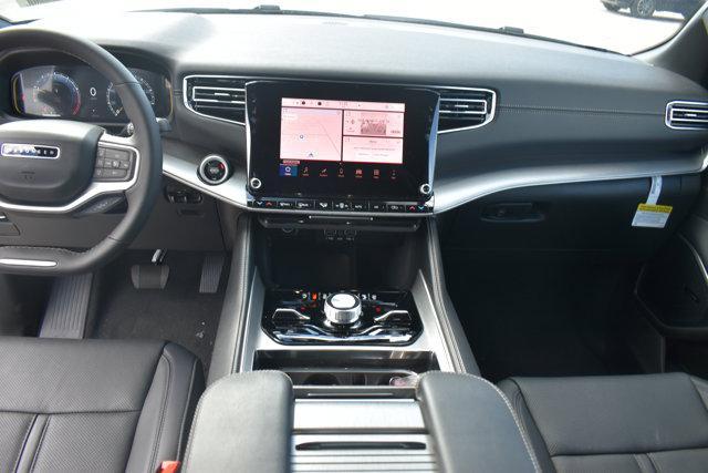 new 2025 Jeep Wagoneer car, priced at $69,835