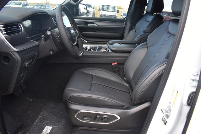 new 2025 Jeep Wagoneer car, priced at $69,835