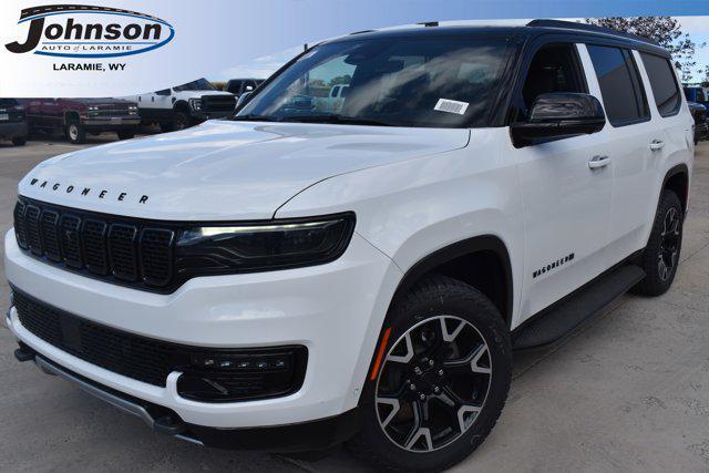 new 2025 Jeep Wagoneer car, priced at $69,835