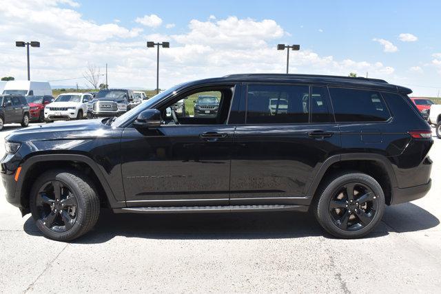 new 2024 Jeep Grand Cherokee L car, priced at $45,487