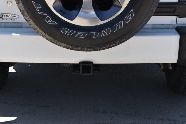 used 2016 Jeep Wrangler Unlimited car, priced at $19,987