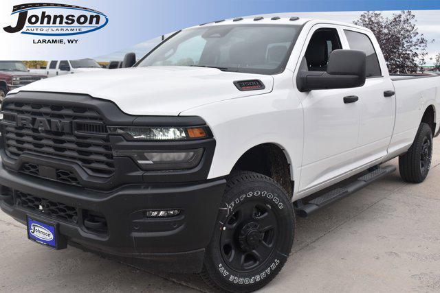 new 2025 Ram 3500 car, priced at $53,440