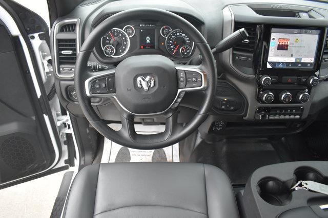 new 2025 Ram 3500 car, priced at $53,440