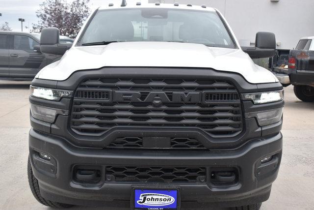 new 2025 Ram 3500 car, priced at $53,440