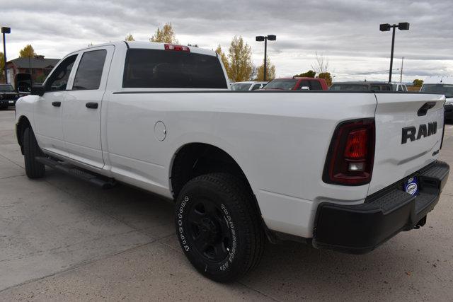 new 2025 Ram 3500 car, priced at $53,440