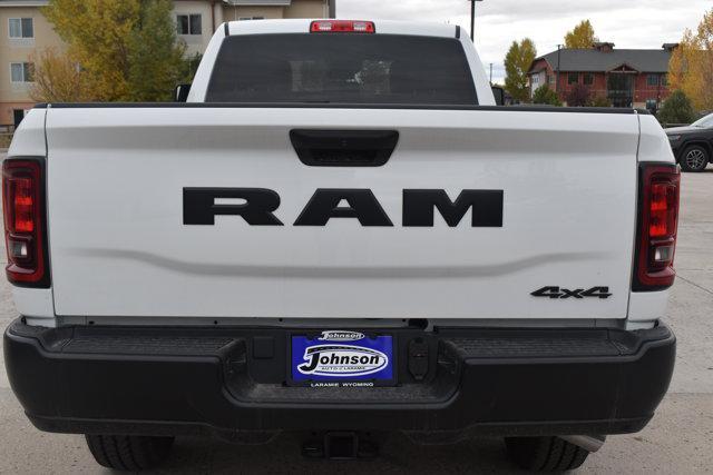 new 2025 Ram 3500 car, priced at $53,440