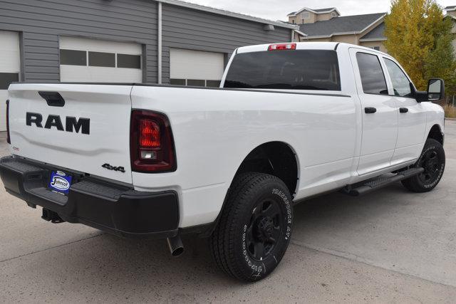 new 2025 Ram 3500 car, priced at $53,440