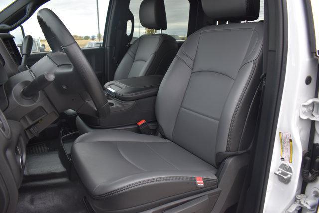 new 2025 Ram 3500 car, priced at $53,440