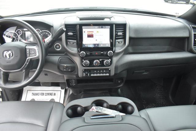 new 2025 Ram 3500 car, priced at $53,440