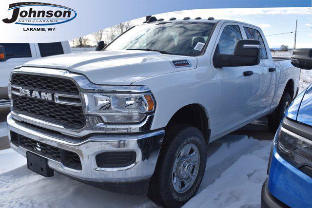 new 2024 Ram 2500 car, priced at $57,440