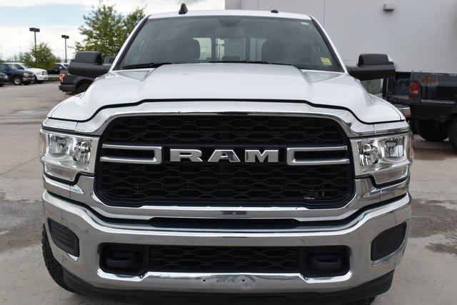 used 2021 Ram 3500 car, priced at $43,987