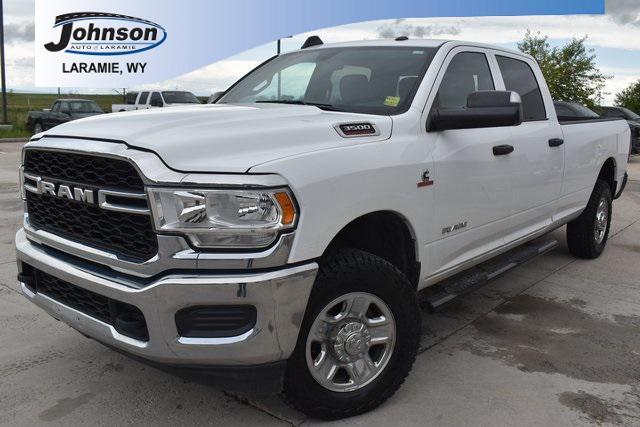 used 2021 Ram 3500 car, priced at $43,987
