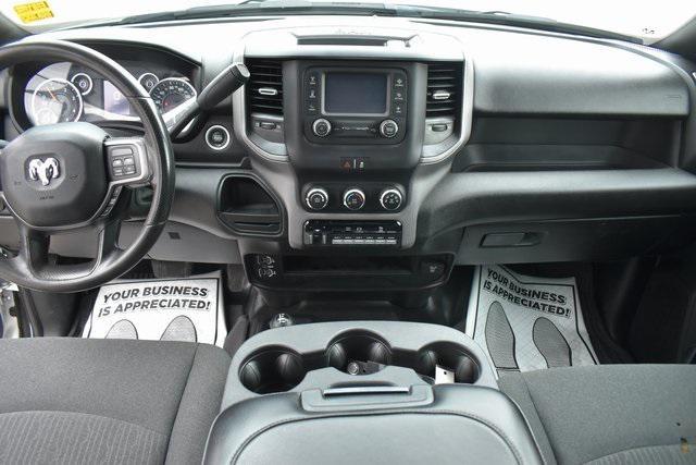 used 2021 Ram 3500 car, priced at $43,987