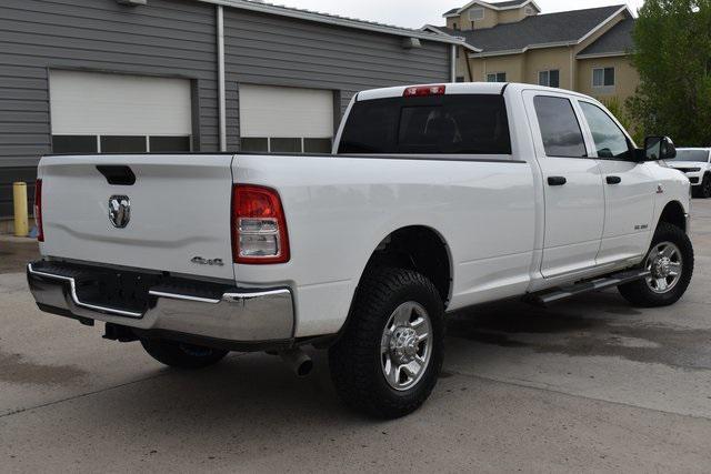 used 2021 Ram 3500 car, priced at $43,987