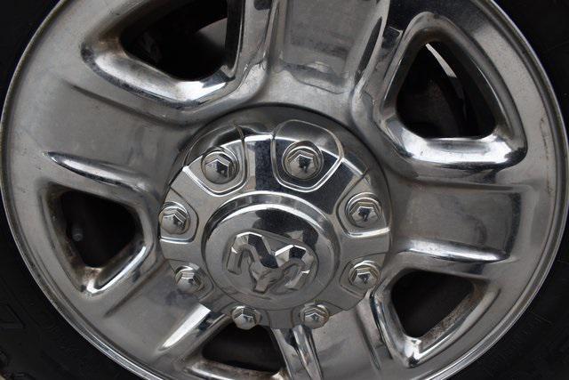 used 2021 Ram 3500 car, priced at $43,987