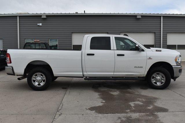 used 2021 Ram 3500 car, priced at $43,987