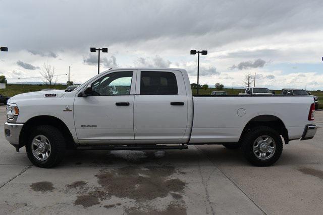 used 2021 Ram 3500 car, priced at $43,987